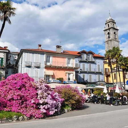Maggiore - - Piano Terra - La Casaccia * Verbania