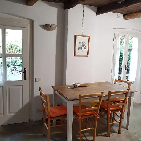 Feriehus Maggiore - - Piano Terra - La Casaccia *