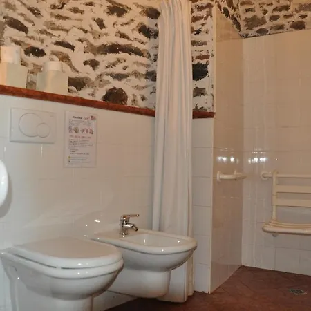 Maggiore - - Piano Terra - La Casaccia Semesterbostad