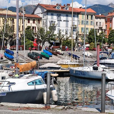 Maggiore - - Piano Terra - La Casaccia Dom wakacyjny Verbania