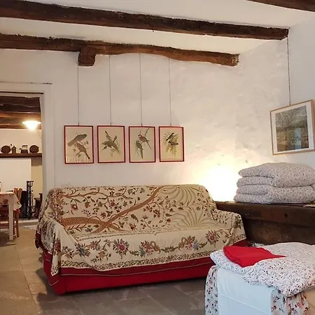 Maggiore - - Piano Terra - La Casaccia *