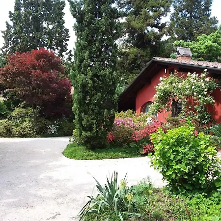 Feriehus Maggiore - - Piano Terra - La Casaccia