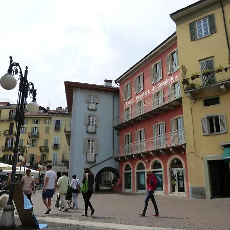 Maggiore - - Piano Terra - La Casaccia Dom wakacyjny Verbania