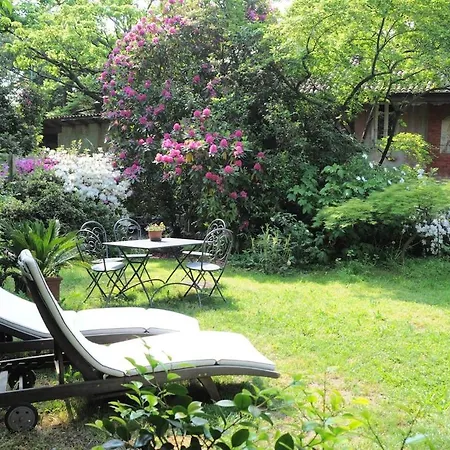 Semesterbostad Maggiore - - Piano Terra - La Casaccia