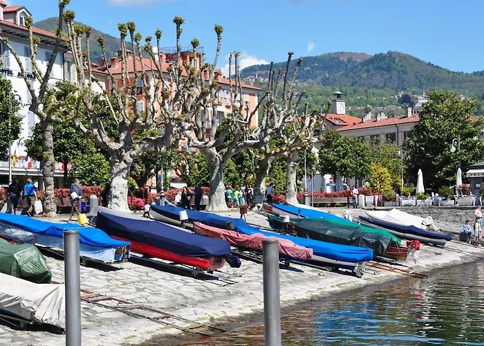 Maggiore - - Piano Terra - La Casaccia Verbania