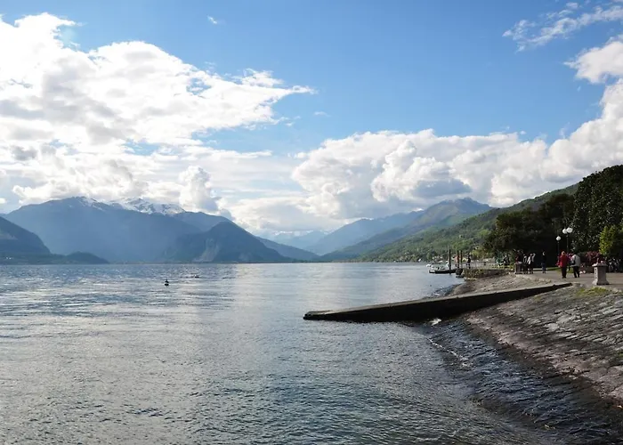 Feriehus Maggiore - - Piano Terra - La Casaccia *