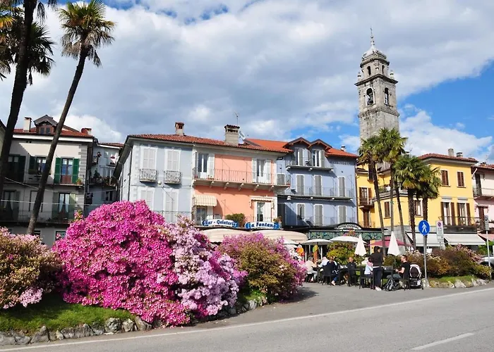 Maggiore - - Piano Terra - La Casaccia * Verbania