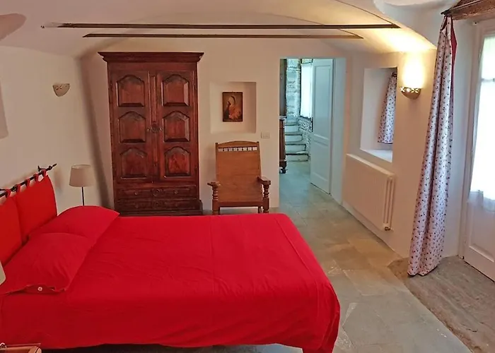 Maggiore - - Piano Terra - La Casaccia Feriehus