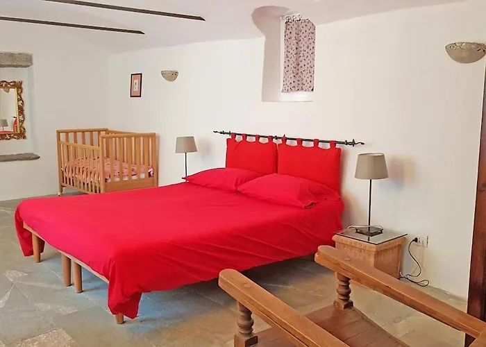 Maggiore - - Piano Terra - La Casaccia *