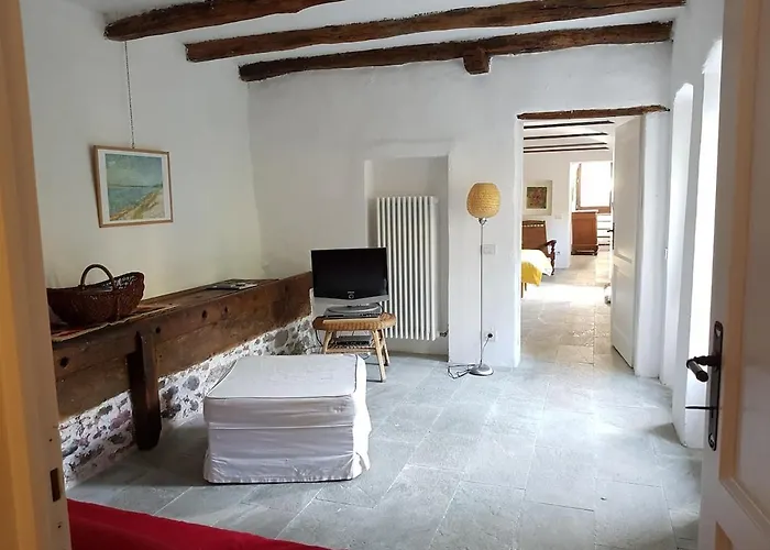 Maggiore - - Piano Terra - La Casaccia Verbania