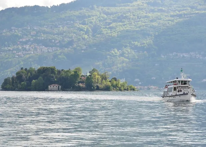 Maggiore - - Piano Terra - La Casaccia * Verbania