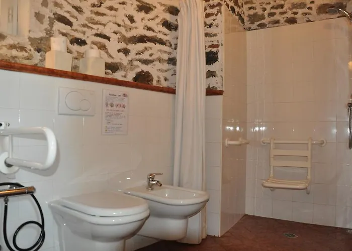 Maggiore - - Piano Terra - La Casaccia 펜션