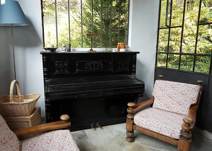 Maggiore - - Piano Terra - La Casaccia Feriehus *