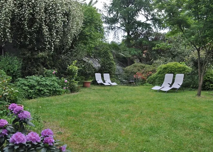 Dom wakacyjny Maggiore - - Piano Terra - La Casaccia *