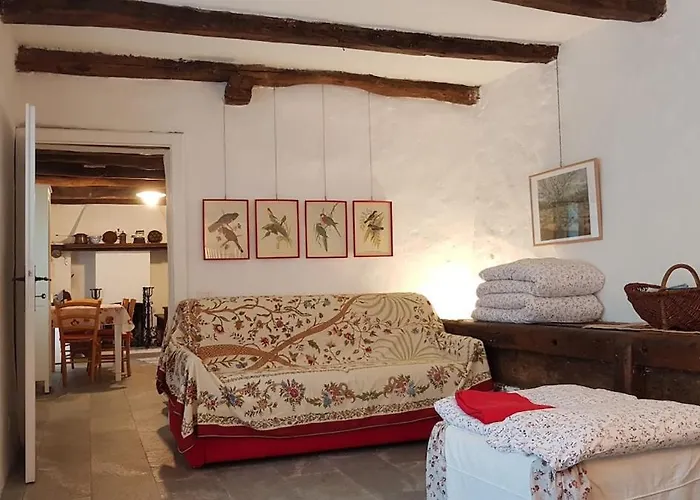 Maggiore - - Piano Terra - La Casaccia *