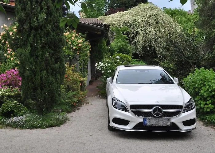 Maggiore - - Piano Terra - La Casaccia 베르바니아