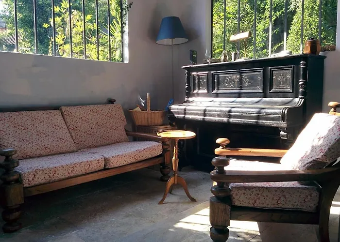 Maggiore - - Piano Terra - La Casaccia Feriehus