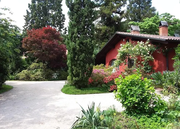 Feriehus Maggiore - - Piano Terra - La Casaccia