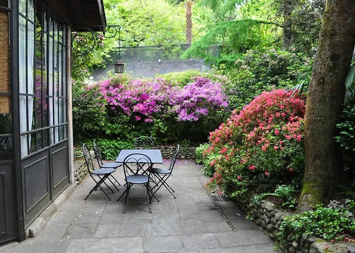 Maggiore - - Piano Terra - La Casaccia 베르바니아