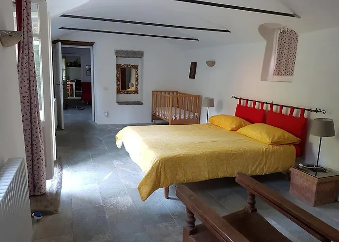 Maggiore - - Piano Terra - La Casaccia Feriehus