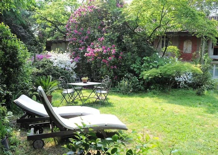 Feriehus Maggiore - - Piano Terra - La Casaccia