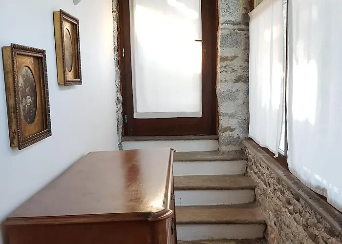 Maggiore - - Piano Terra - La Casaccia Dom wakacyjny Verbania