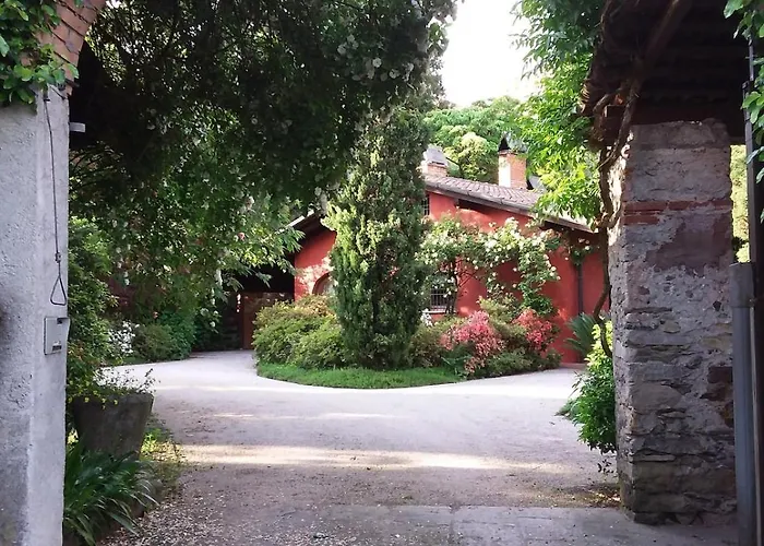 Maggiore - - Piano Terra - La Casaccia *