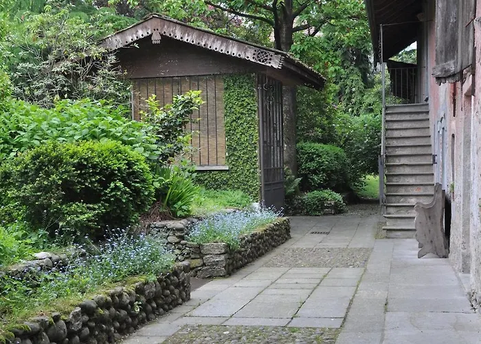 Maggiore - - Piano Terra - La Casaccia Verbania