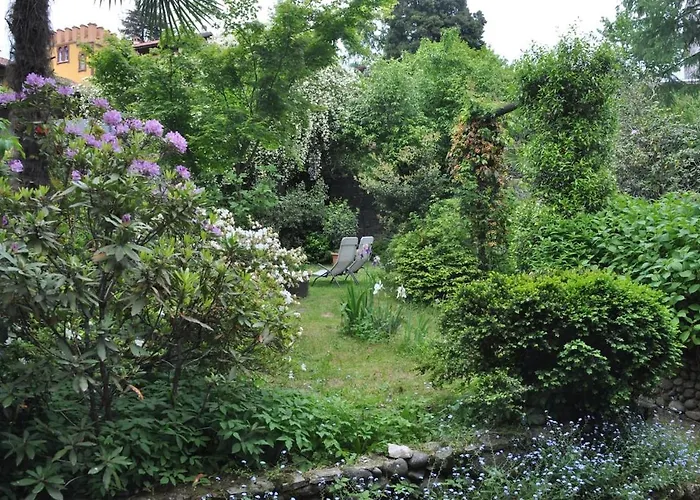 Maggiore - - Piano Terra - La Casaccia Verbania